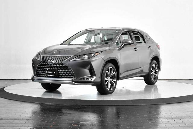 2022 Lexus RX RX 350 FWD photo