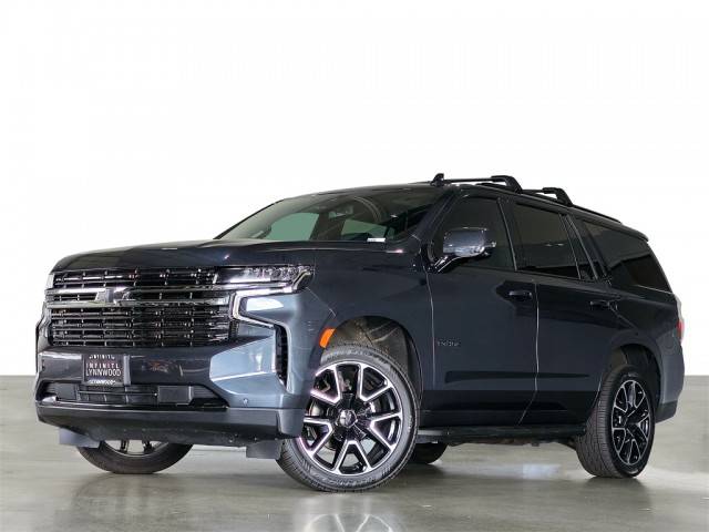 2022 Chevrolet Tahoe RST 4WD photo