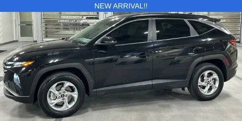 2022 Hyundai Tucson SEL AWD photo