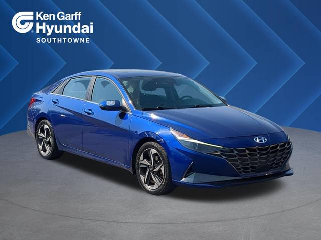 2022 Hyundai Elantra SEL FWD photo
