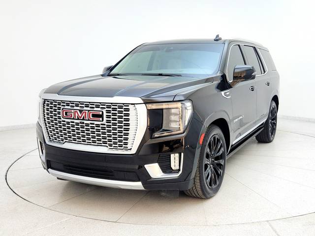 2022 GMC Yukon Denali 4WD photo