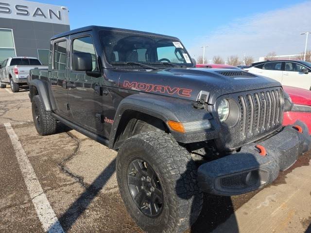 2021 Jeep Gladiator Mojave 4WD photo