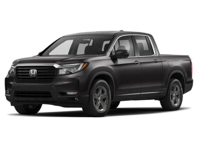 2021 Honda Ridgeline RTL-E AWD photo