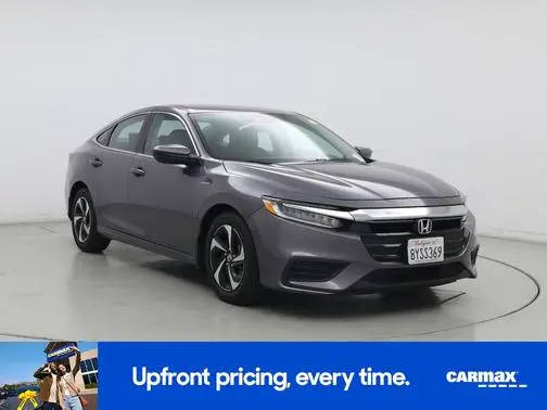 2022 Honda Insight EX FWD photo
