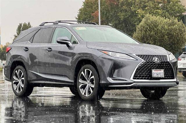 2022 Lexus RX RX 350L AWD photo