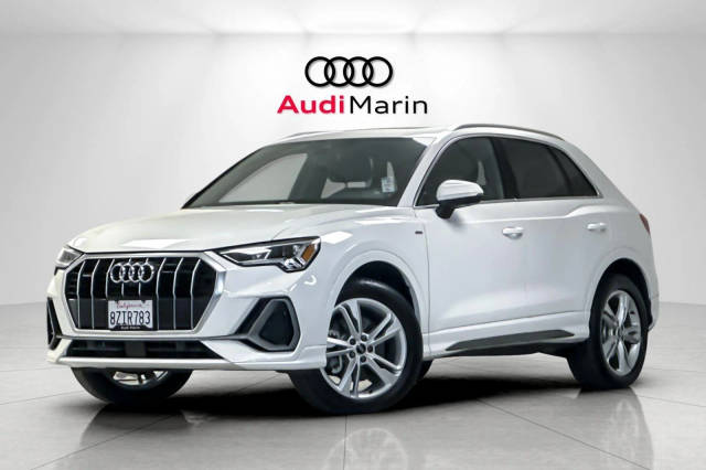 2022 Audi Q3 S line Premium Plus AWD photo