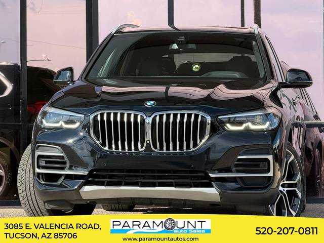 2022 BMW X5 sDrive40i RWD photo