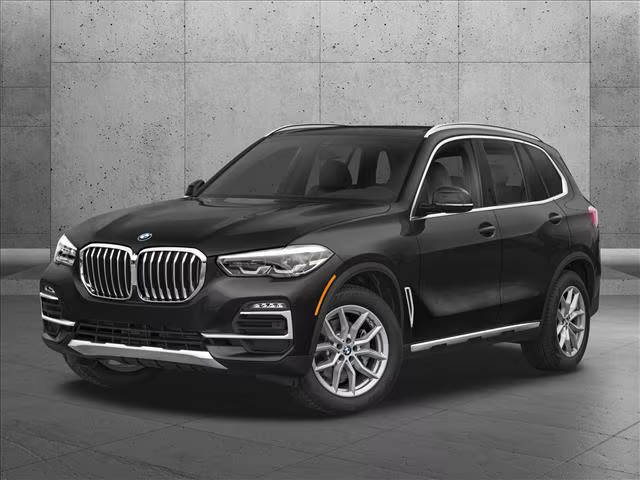 2022 BMW X5 xDrive40i AWD photo