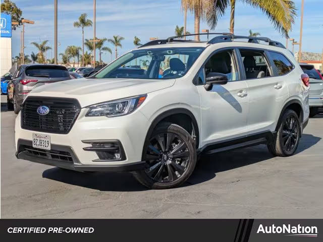 2022 Subaru Ascent Onyx Edition AWD photo