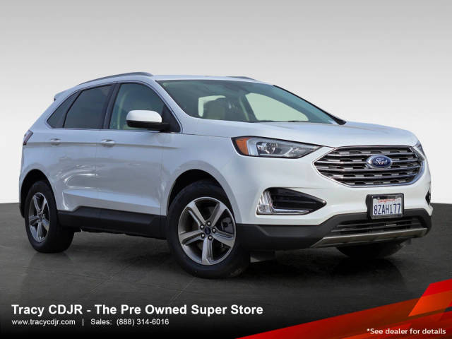 2021 Ford Edge SEL FWD photo