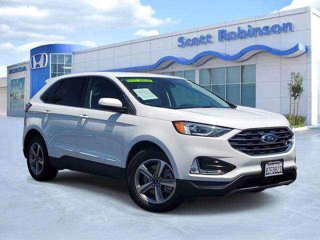 2021 Ford Edge SEL FWD photo