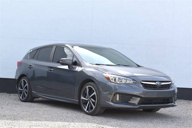 2022 Subaru Impreza Sport AWD photo