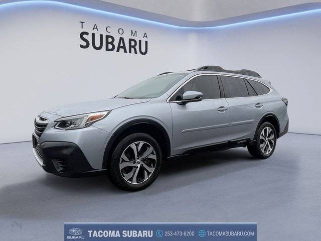 2022 Subaru Outback Limited AWD photo