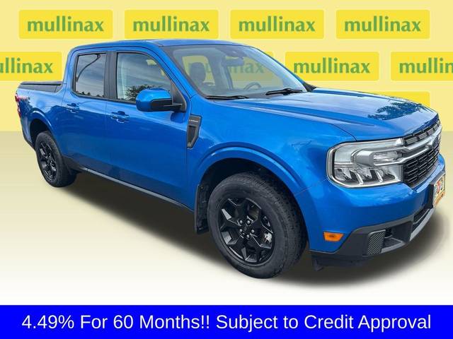2022 Ford Maverick LARIAT AWD photo
