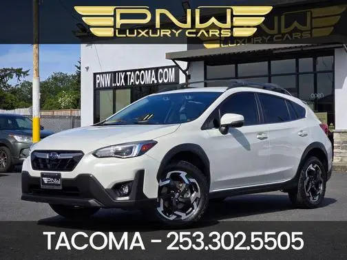 2021 Subaru Crosstrek Limited AWD photo