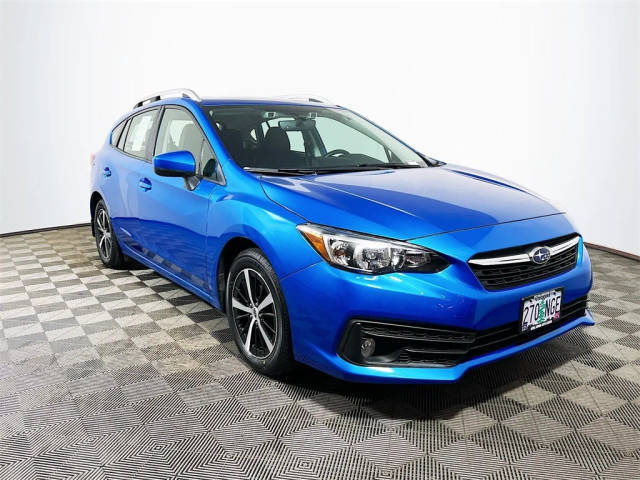 2022 Subaru Impreza Premium AWD photo