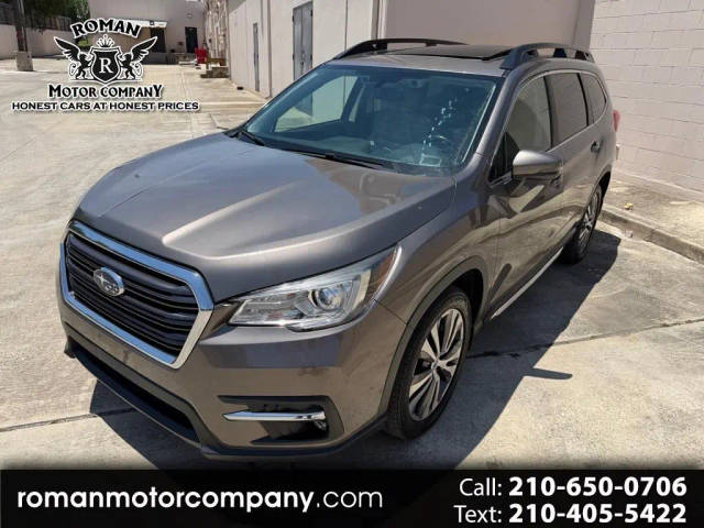 2022 Subaru Ascent Limited AWD photo