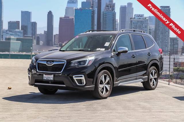 2021 Subaru Forester Touring AWD photo