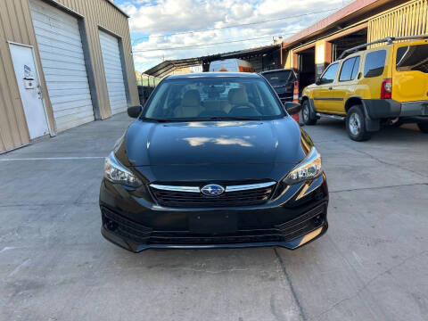 2022 Subaru Impreza  AWD photo