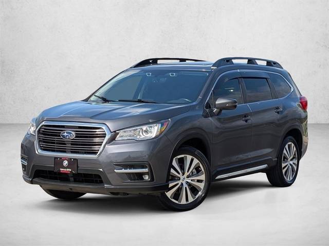 2022 Subaru Ascent Limited AWD photo