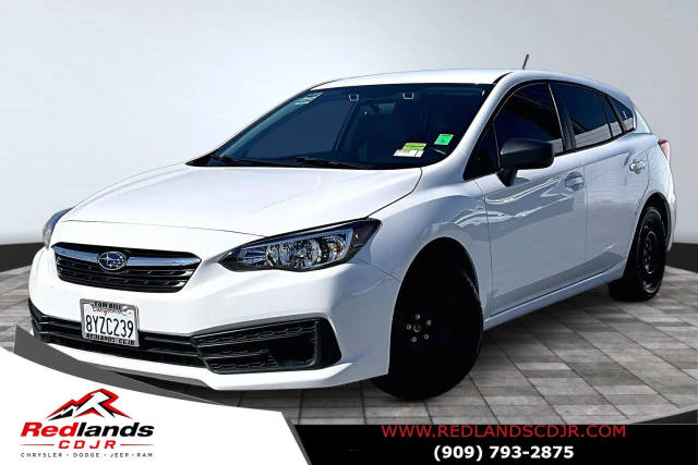 2022 Subaru Impreza  AWD photo