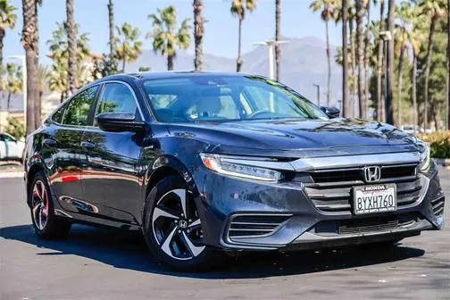 2022 Honda Insight EX FWD photo