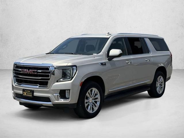 2022 GMC Yukon XL SLT RWD photo