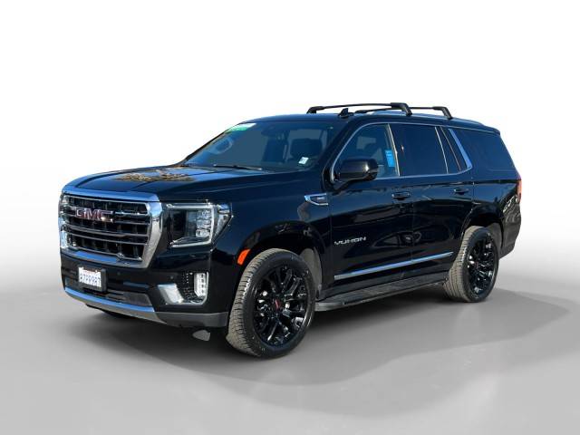 2022 GMC Yukon SLT 4WD photo