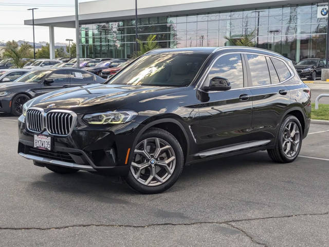 2022 BMW X3 sDrive30i RWD photo