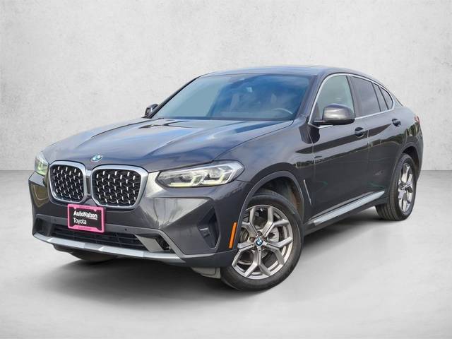 2022 BMW X4 xDrive30i AWD photo