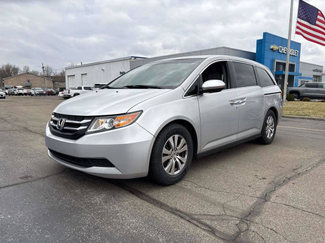 2015 Honda Odyssey EX FWD photo