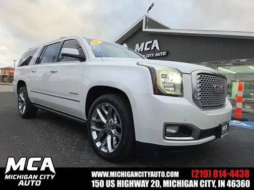 2016 GMC Yukon XL Denali 4WD photo