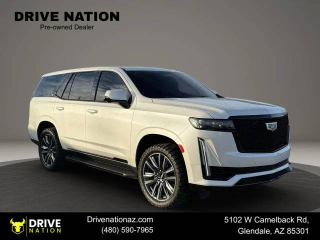 2021 Cadillac Escalade Sport 4WD photo