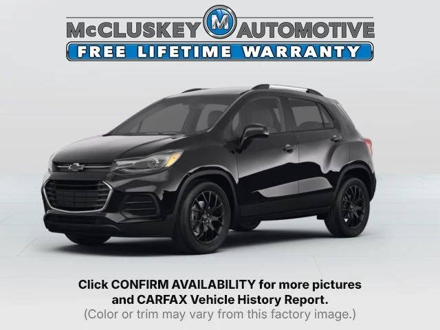 2022 Chevrolet Trax LT AWD photo