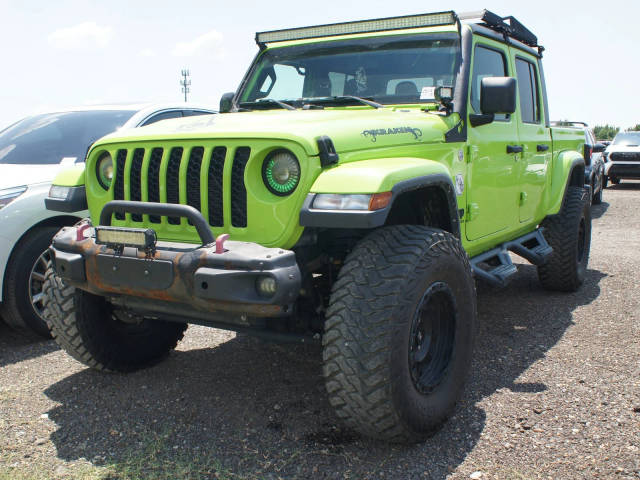 2021 Jeep Gladiator Sport S 4WD photo