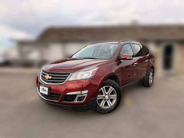 2017 Chevrolet Traverse LT AWD photo