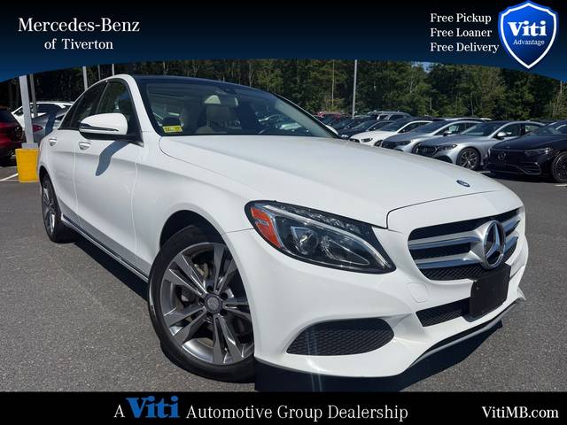 2016 Mercedes-Benz C-Class C 300 Luxury AWD photo