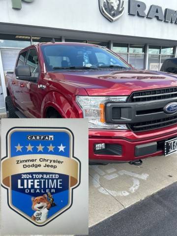 2019 Ford F-150 XLT 4WD photo