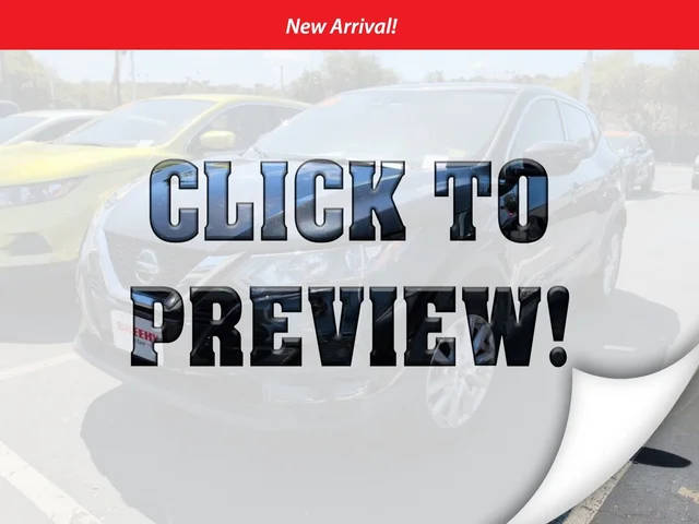 2021 Nissan Rogue Sport S FWD photo