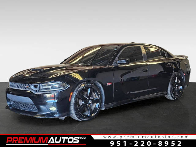 2021 Dodge Charger Scat Pack RWD photo