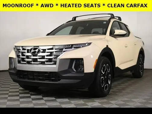 2022 Hyundai Santa Cruz SEL Premium AWD photo