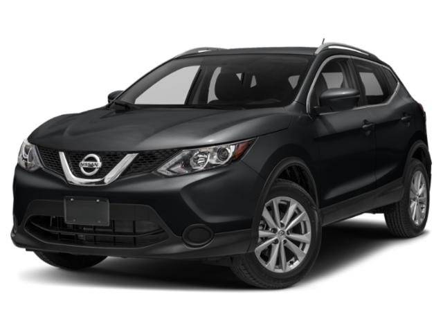 2019 Nissan Rogue Sport SV FWD photo