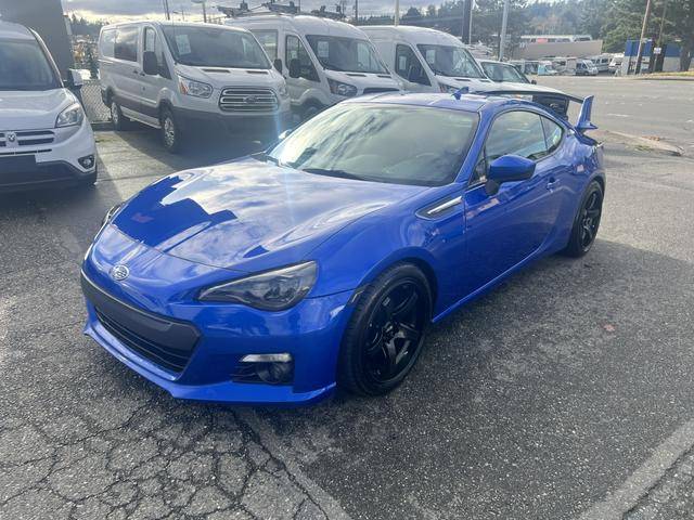 2016 Subaru BRZ Limited RWD photo