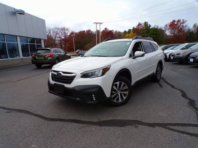 2022 Subaru Outback Premium AWD photo