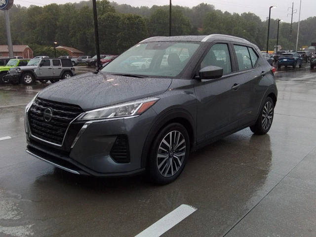2021 Nissan Kicks SV FWD photo