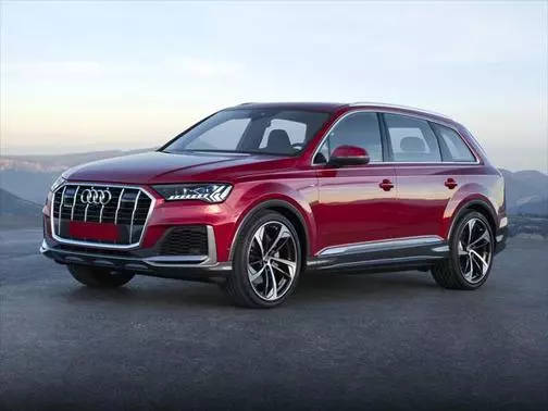 2022 Audi Q7 Premium Plus AWD photo