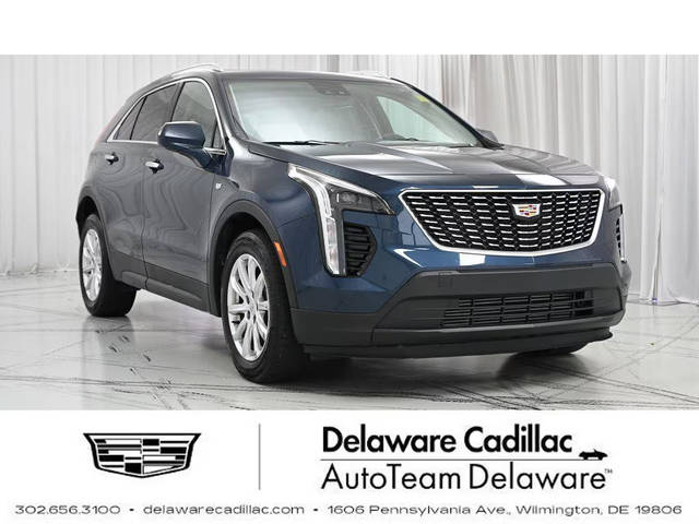 2021 Cadillac XT4 FWD Luxury FWD photo