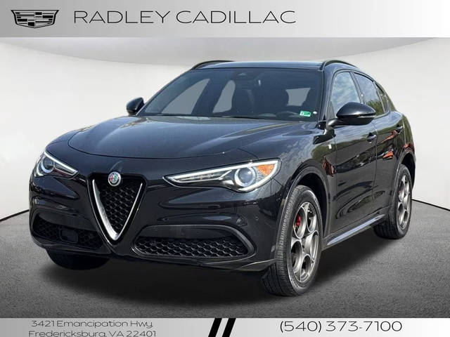 2022 Alfa Romeo Stelvio Ti AWD photo