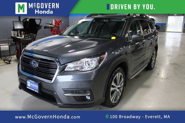 2022 Subaru Ascent Limited AWD photo