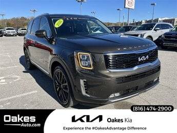 2022 Kia Telluride SX AWD photo